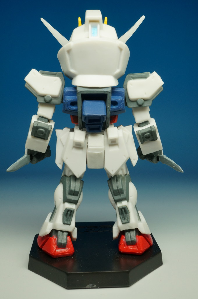 ガンダム ワールドコレクタブルフィギュア vol.1 レビュー : 物置小屋