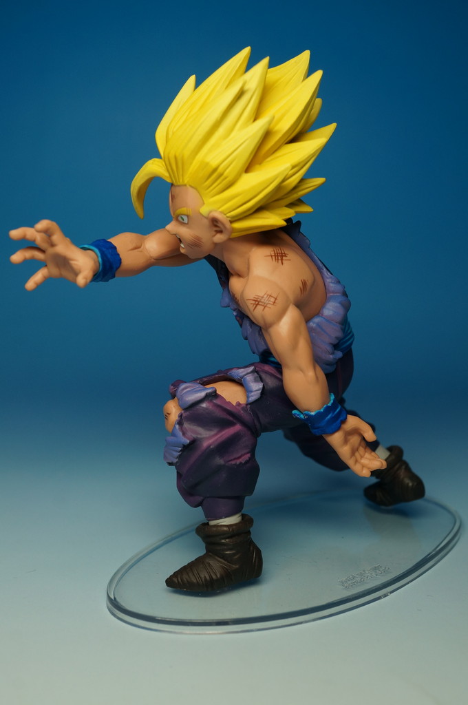 ドラゴンボールZ DRAMATIC SHOWCASE～1st season～ vol.1 レビュー