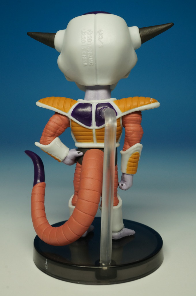 ドラゴンボール◎フリーザフォース2種◎ワールドコレクタブルフィギュア ドラゴンボールZ 復活の「F」 ワールドコレクタブルフィギュア