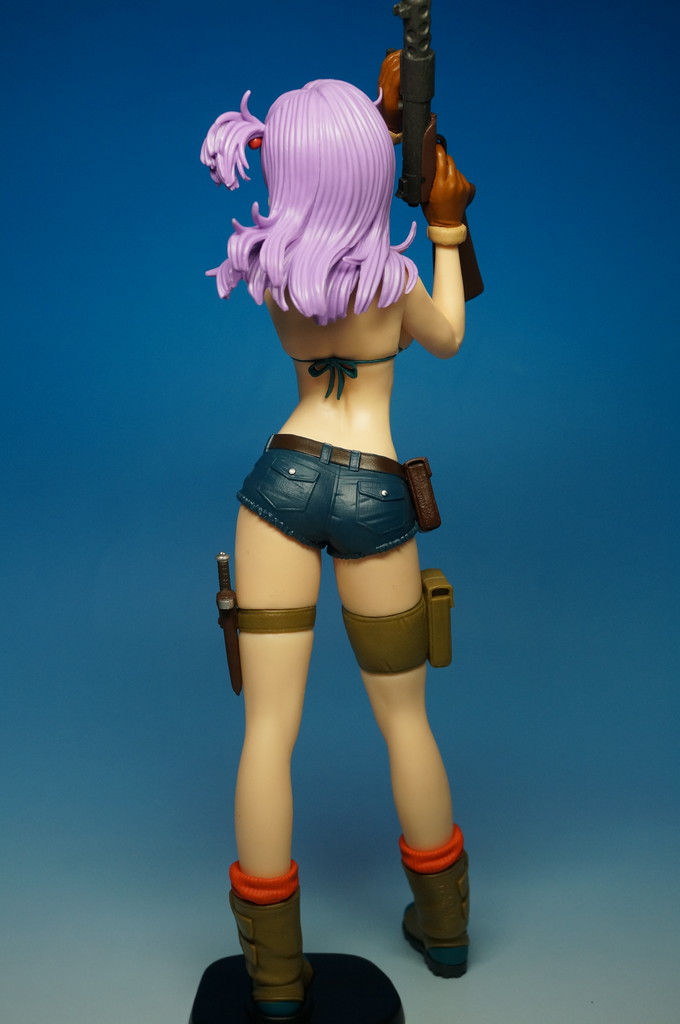 ドラゴンボール GLITTER＆GLAMOURS－BULMA－ レビュー : 物置小屋
