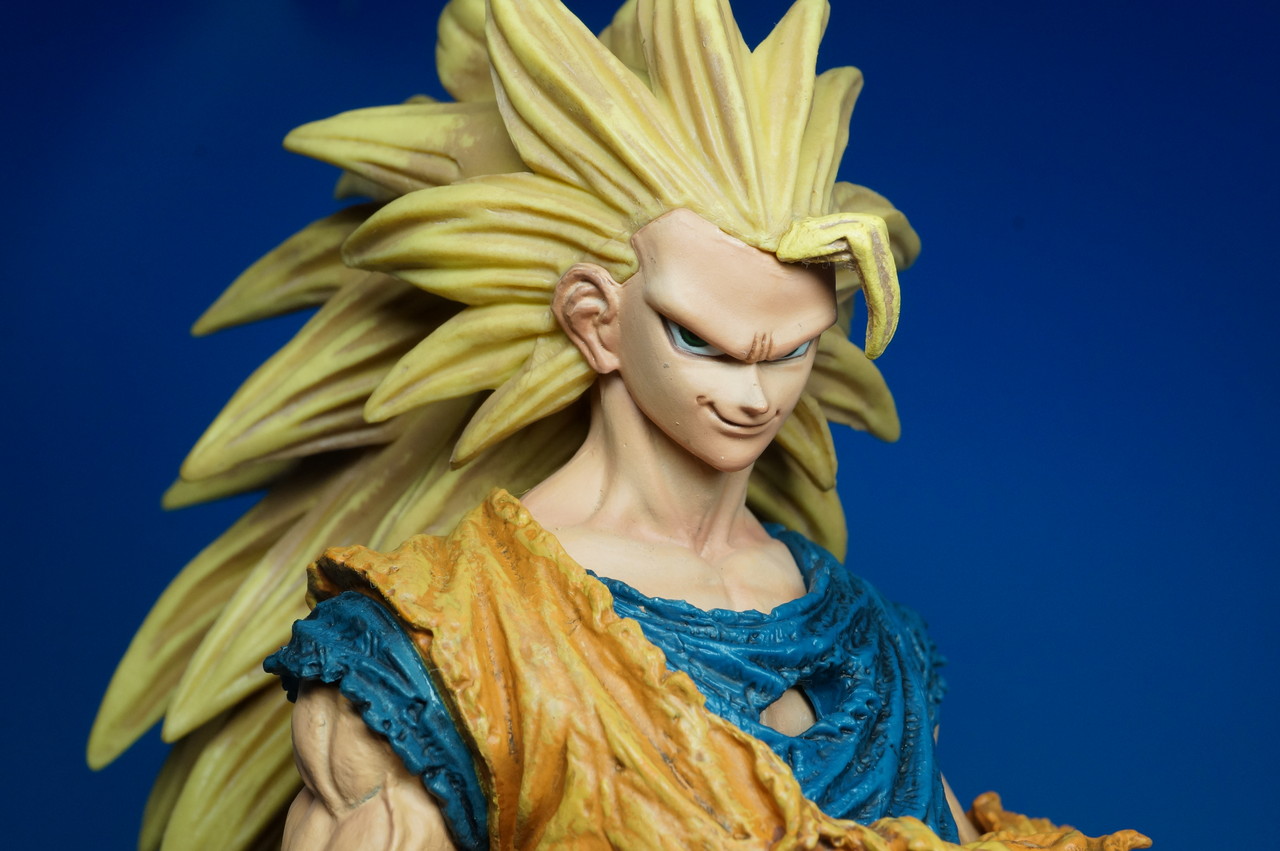 ドラゴンボール 造形天下一武道会 セル 超サイヤ人孫悟空 5点セット ドラゴンボール 造形天下一武道会 セル 超サイヤ人孫悟空 5点セット