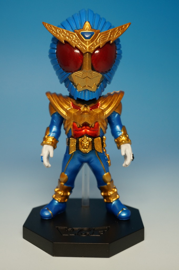 未開封品】仮面ライダーシリーズ ワーコレvol.18(鋼鉄参謀