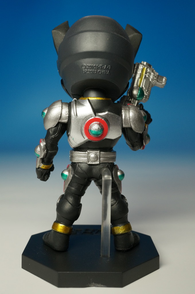 仮面ライダー ワールドコレクタブルフィギュア vol.12 レビュー : 物置小屋