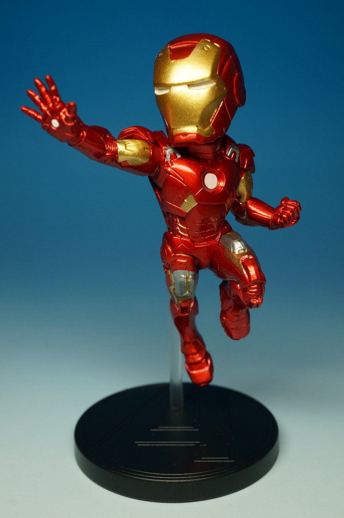 アベンジャーズ ワールドコレクタブルフィギュア レビュー アベンジャーズ ワールドコレクタブルフィギュア レビュー
