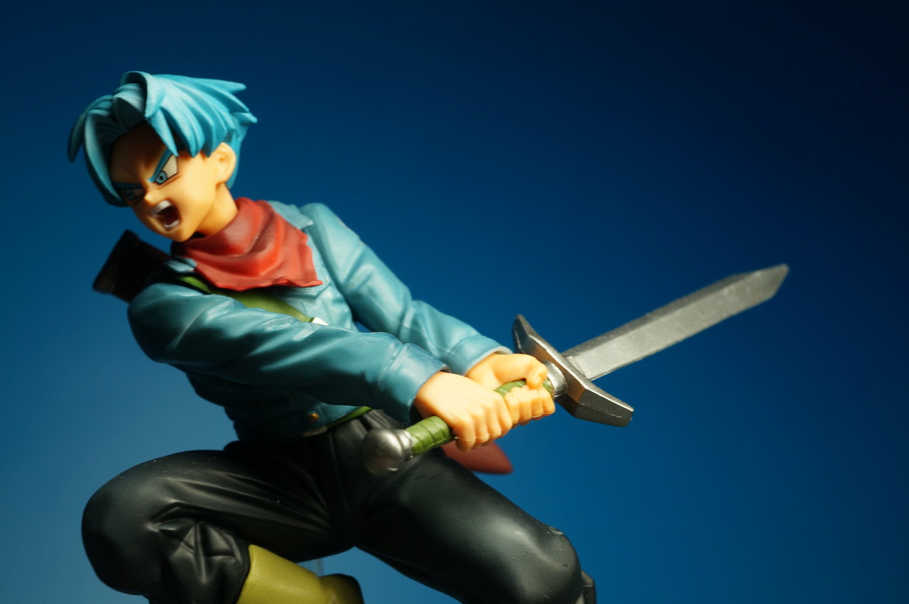 ドラゴンボール超 soulXsoul レビュー : 物置小屋