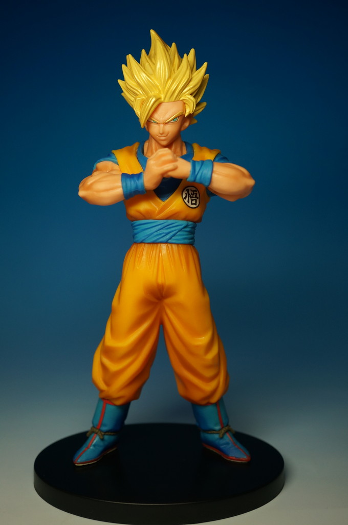 ドラゴンボール超 悟空単品 DXF～THE SUPER WARRIORS～vol.5 フィギュア 超サイヤ人 楽天市場】【ドラゴンボール超】 DXF THE SUPER WARRIORS vol.5