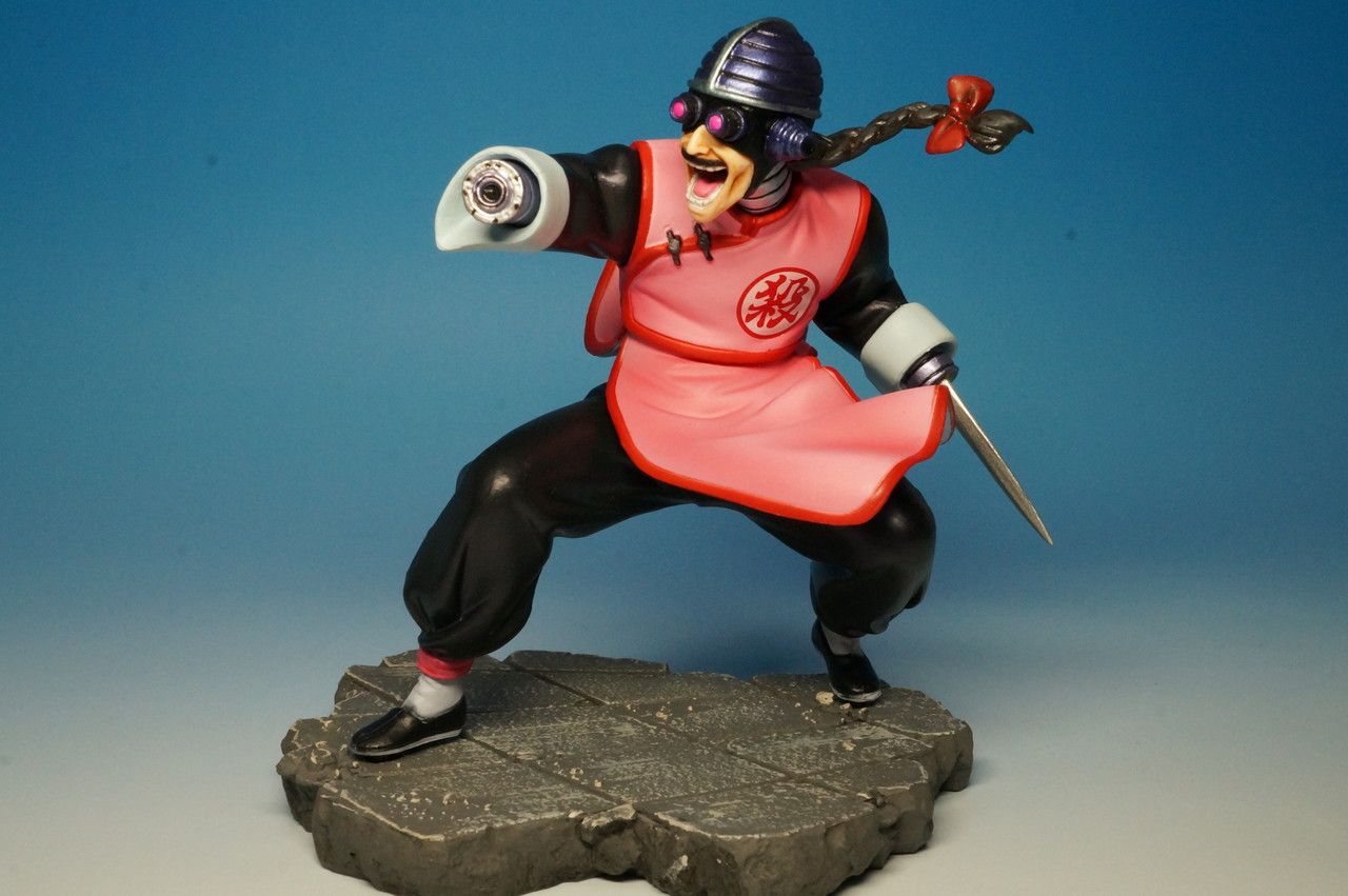 ドラゴンボール SCultures BIG 造形天下一武道会2 其ノ四