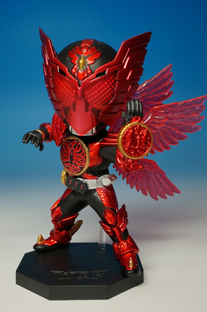仮面ライダー ワールドコレクタブルフィギュア vol.13 レビュー 仮面ライダー ワールドコレクタブルフィギュア vol.13 レビュー