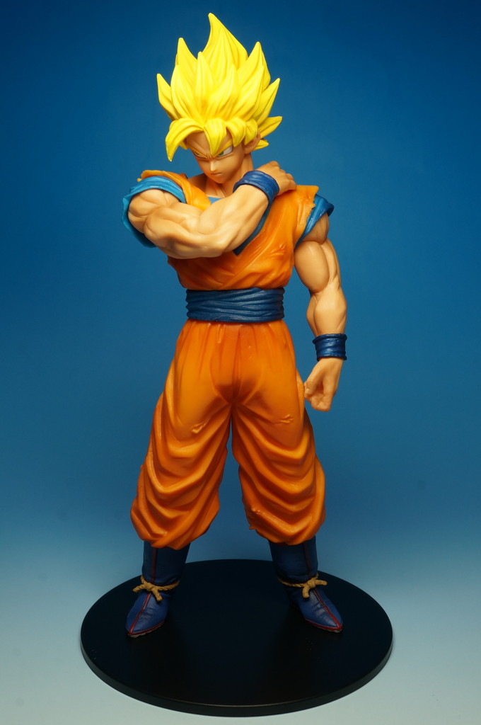 ドラゴンボールZ Resolution of Soldiers vol.1 レビュー : 物置小屋