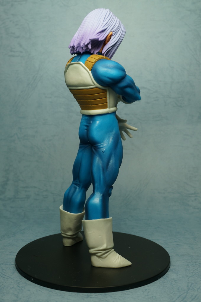 ドラゴンボールZ Resolution of Soldiers vol.5 レビュー : 物置小屋