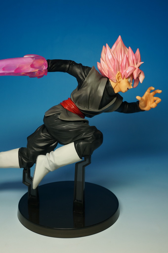 ドラゴンボール超 第10宇宙孤高の神ゴクウブラック「神裂斬」 レビュー