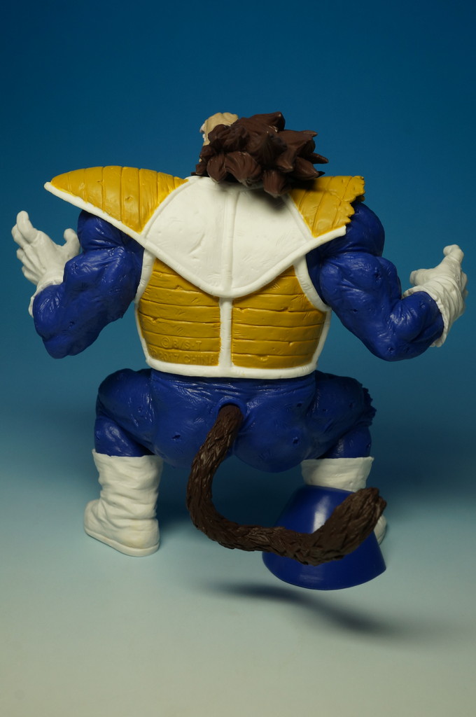 ドラゴンボールZ CREATOR×CREATOR-OHZARU VEGETA- レビュー ドラゴンボールZ CREATOR×CREATOR-OHZARU VEGETA- レビュー