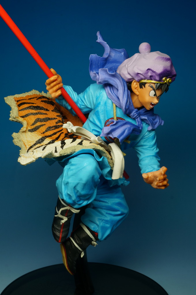 ドラゴンボールZ BANPRESTO WORLD FIGURE COLOSSEUM 造形天下一
