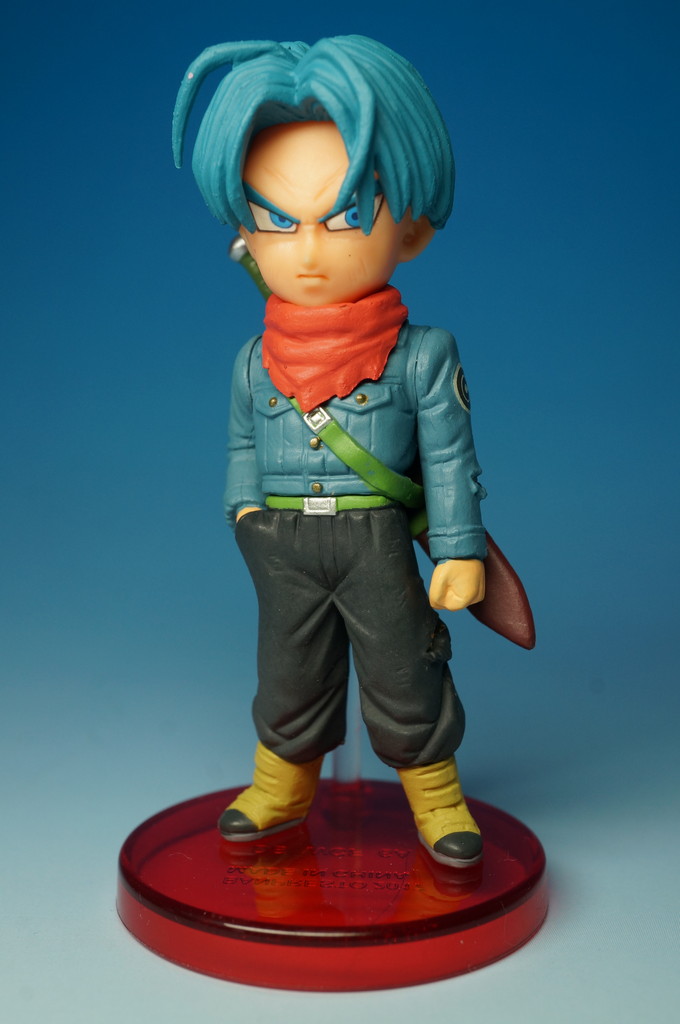 ドラゴンボール超 ワールドコレクタブルフィギュア vol.6