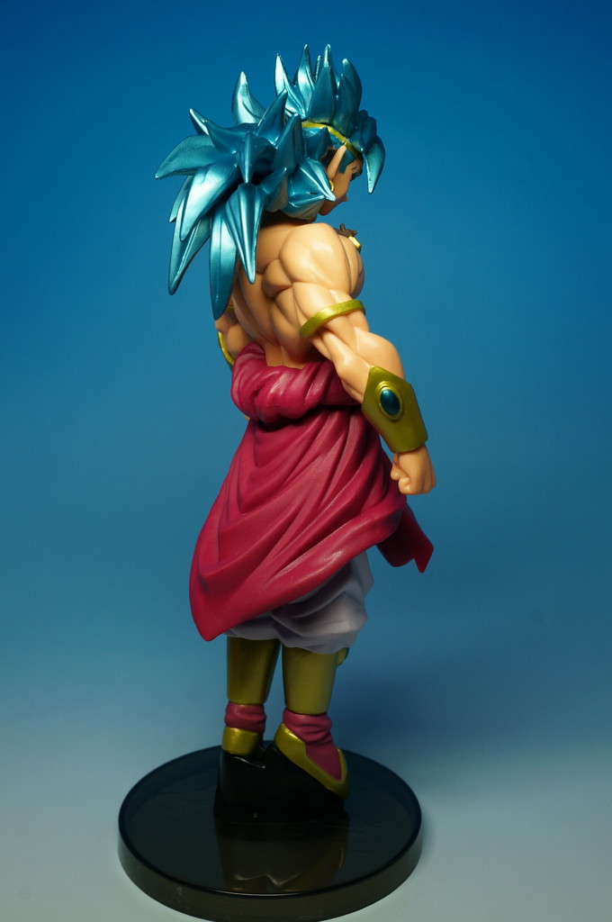 ドラゴンボールZ SCultures BIG 造形天下一武道会7 其之三 ブロリー