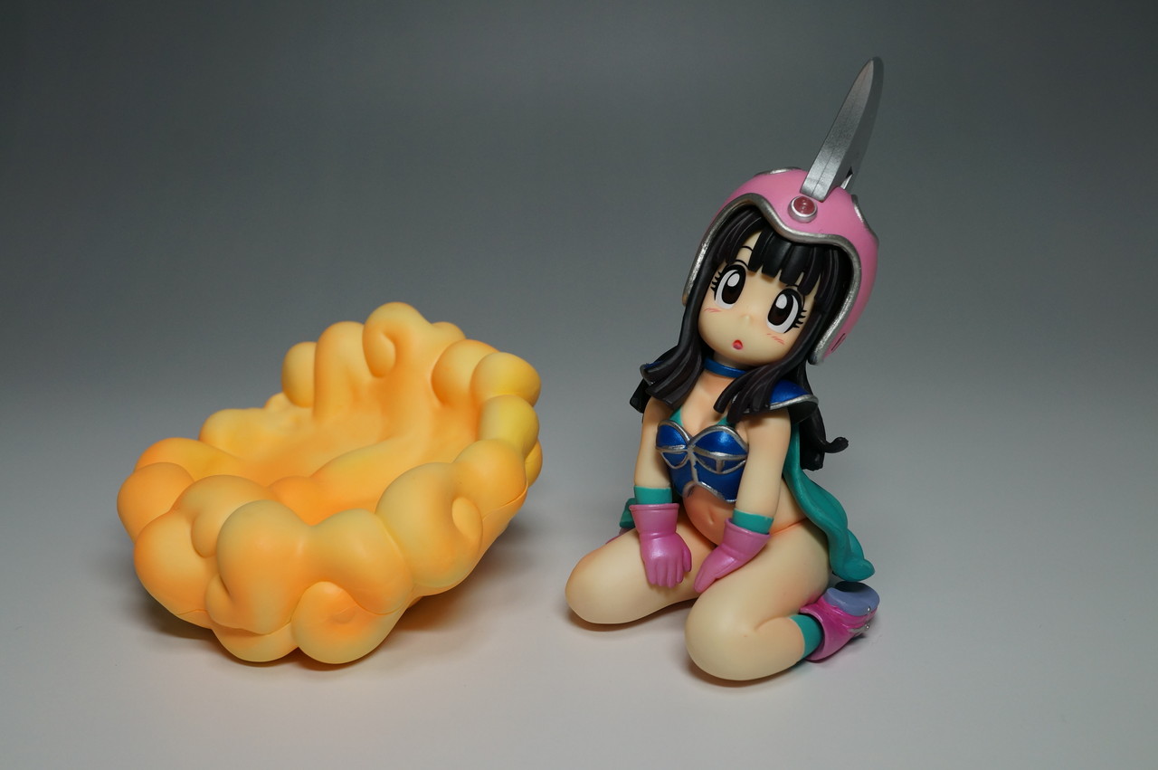 ドラゴンボール SCultures 造形天下一武道会3 其ノ一 チチ＆18号
