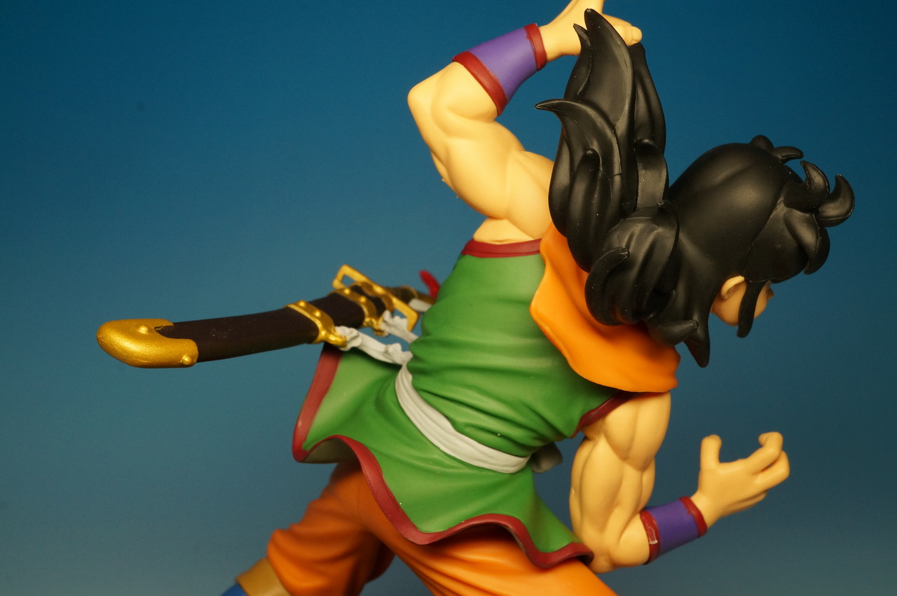 ドラゴンボール SCultures BIG 造形天下一武道会4 其ノ三 ヤムチャ