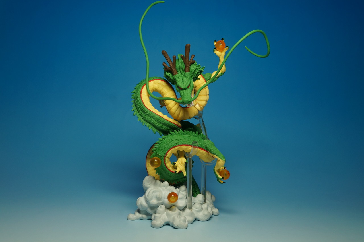 ドラゴンボールZ CREATOR×CREATOR－SHENRON－ レビュー : 物置小屋