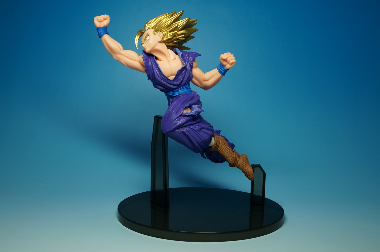 ドラゴンボールZ SCultures BIG 造形天下一武道会7 其之一 孫悟
