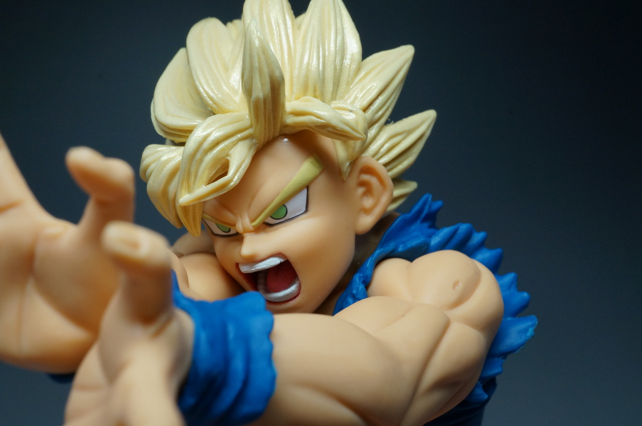 ドラゴンボール SCultures BIG 造形天下一武道会4 其ノ四 孫悟空 