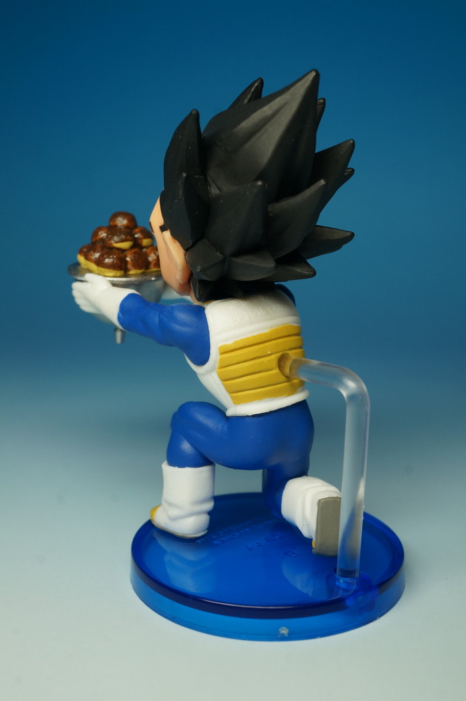 ドラゴンボール超 ワールドコレクタブルフィギュア Prince Vegeta レビュー 物置小屋 ドラゴンボール超 ワールドコレクタブルフィギュア Prince Vegeta レビュー 物置小屋