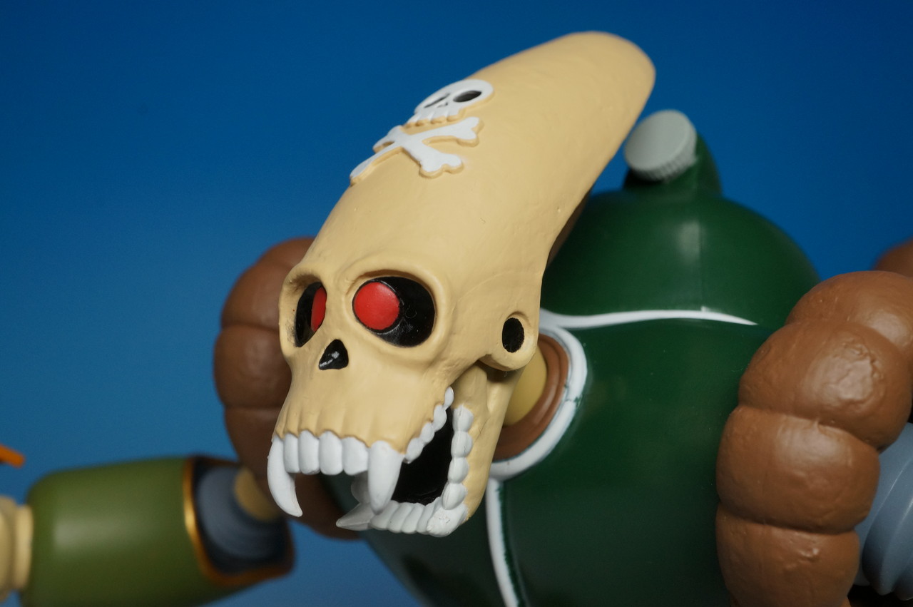 一番くじ ドラゴンボール セレクトマシーンズ 海賊ロボフィギュア ラストワン賞 一番くじ ドラゴンボール セレクトマシーンズ C賞 海賊ロボ