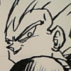しょこたん(中川翔子)が描いたドラゴンボール漫画