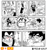 ベジット分裂