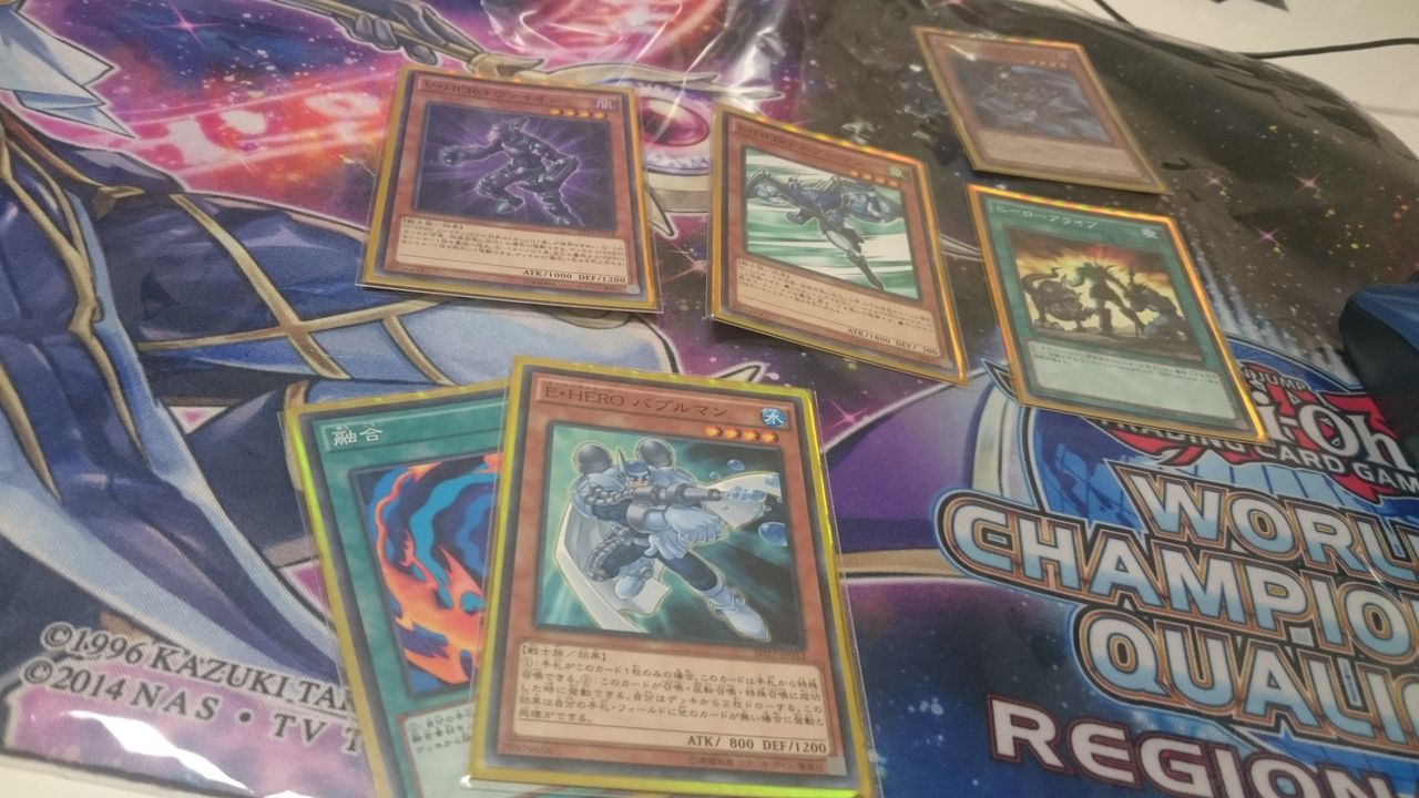 リンク融合heroデッキ イゾルデ感謝祭第1弾 その目には涙 リンク融合heroデッキ イゾルデ感謝祭第1弾 その目には涙