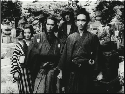 竜馬暗殺 ぎりぎりの女たち