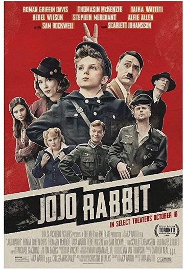 jojo rabbit
