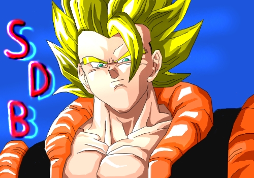 Sdbイラスト大全集 05年07月 ドラゴンボール画像 Sdbイラスト大全集 05年07月 ドラゴンボール画像