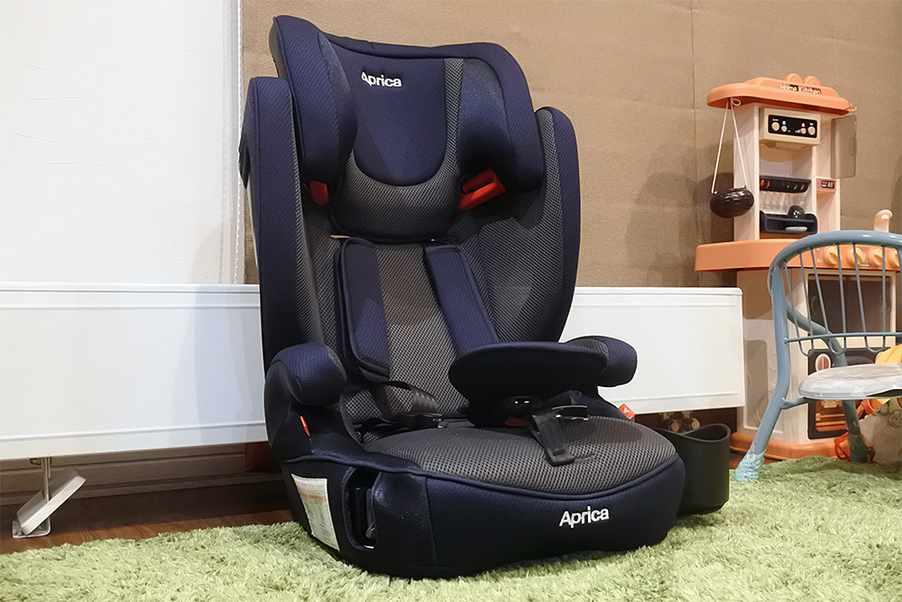 ☆Aprica チャイルドシート Air Groove Premium アップリカ Air