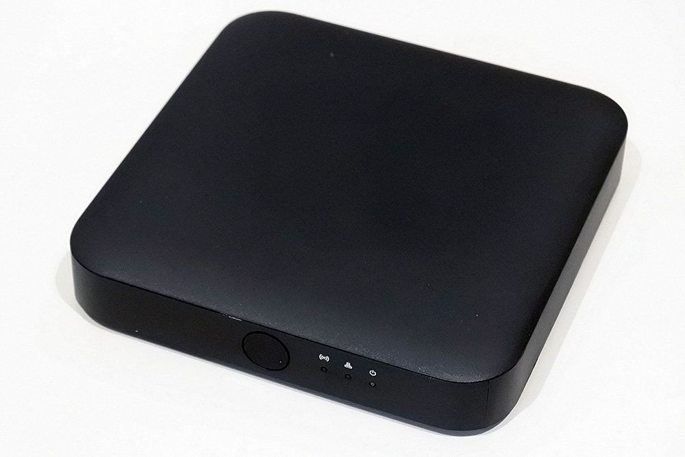 auひかり、セットトップボックスをSTA3000に機種変。しゃきしゃき動く