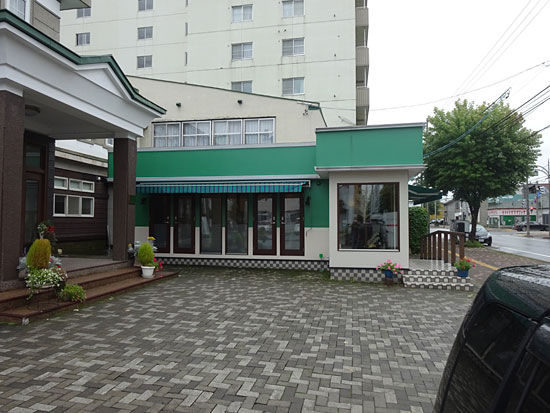 旭川 オネット ランチでお手頃フレンチコース 見事な味のまとまりのリゾット超おすすめ 見た目も味も 接客までも大満足 ミーハーのこだわり