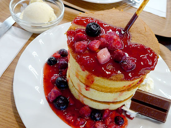 旭川 カフェレスト スフレパンケーキはお気軽お手軽カジュアルに ミーハーのこだわり 旭川 カフェレスト スフレパンケーキはお気軽お手軽カジュアルに ミーハーのこだわり