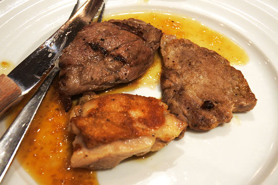 札幌 ビーフラッシュ29のステーキほか食べ放題 肉系メニューはいいモノもあり ミーハーのこだわり