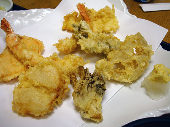 旭川 白梅 シメはアイスクリームの天ぷらで ミーハーのこだわり 旭川 白梅 シメはアイスクリームの天ぷらで ミーハーのこだわり