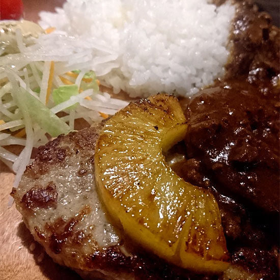旭川 びっくりドンキー 改装後初来店 道内企業のカレーは美味い ミーハーのこだわり