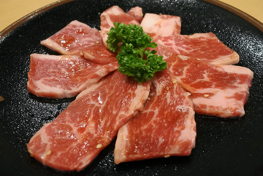 13カルビ