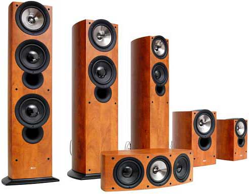 NEW KEF iQシリーズ発表されちゃった・・。 : ミーハーのこだわり