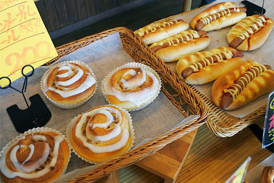 旭川 みんなの大ぱん まるでスイーツな焼きリンゴのデニッシュ 美味しいパンたちで贅沢平日ランチ ミーハーのこだわり