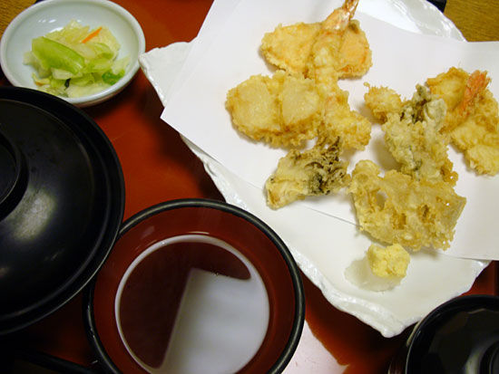 旭川 白梅 シメはアイスクリームの天ぷらで ミーハーのこだわり 旭川 白梅 シメはアイスクリームの天ぷらで ミーハーのこだわり