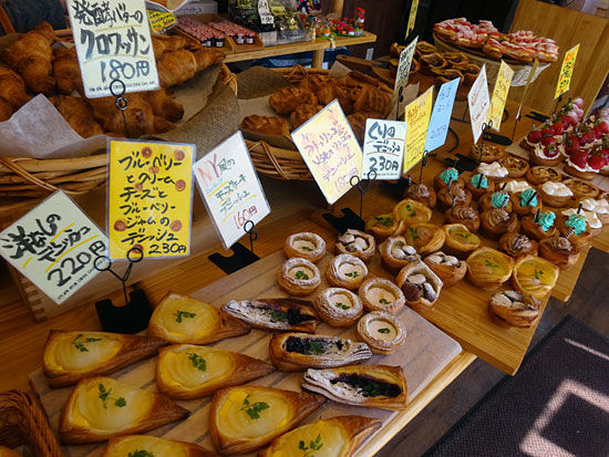 旭川 みんなの大ぱん ケーキ屋も青ざめる 彩り豊かな春のラインナップ あれもこれも食べたくなる 危険な 笑 パン屋さん ミーハーのこだわり