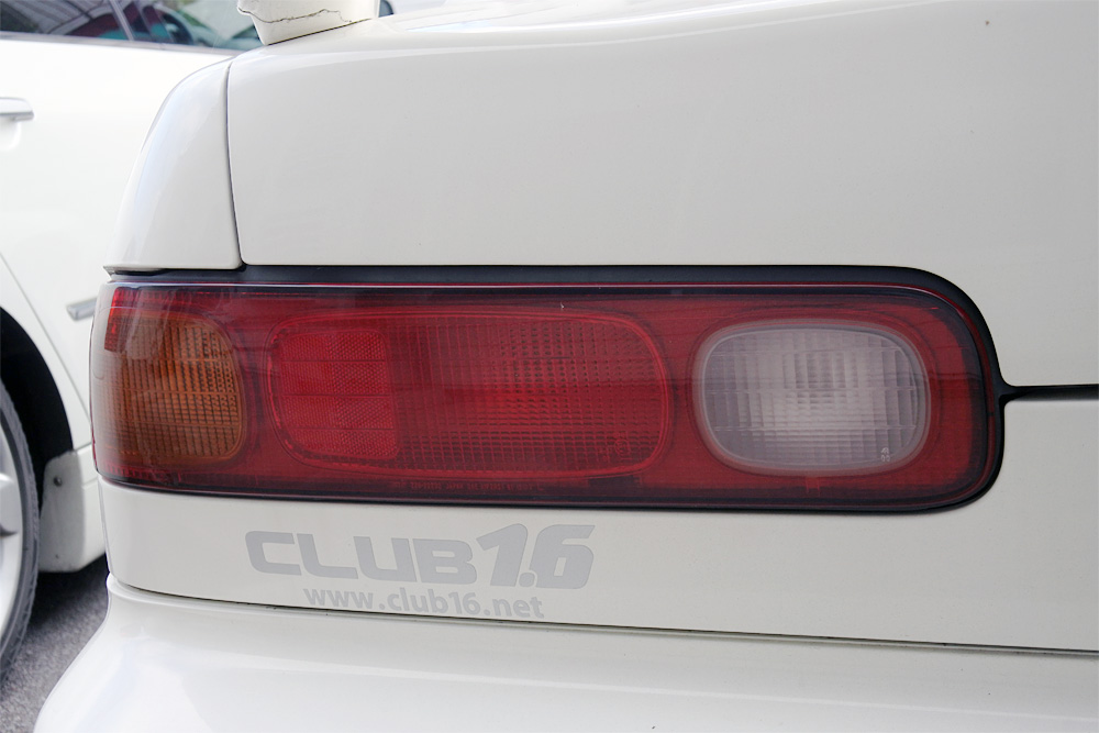 ホンダ インテグラ クリアテール ホワイトテール レンズ | kamed.az