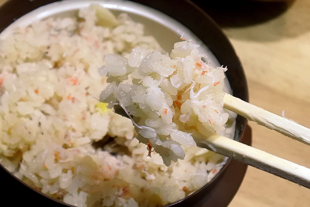 深川 味しるべ駅逓 さすがの美味い 飯 かに風味もしっかりの釜飯 スタンプラリー ミーハーのこだわり 深川 味しるべ駅逓 さすがの美味い 飯 かに風味もしっかりの釜飯 スタンプラリー ミーハーのこだわり