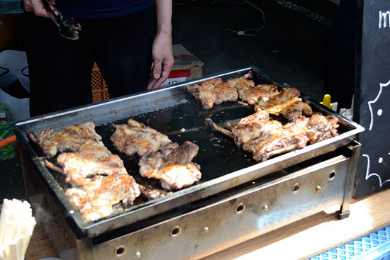 富良野ワインぶどう祭り15で ワイン以外 笑 いっぱい食ったー ミーハーのこだわり 富良野ワインぶどう祭り15で ワイン以外 笑 いっぱい食ったー ミーハーのこだわり