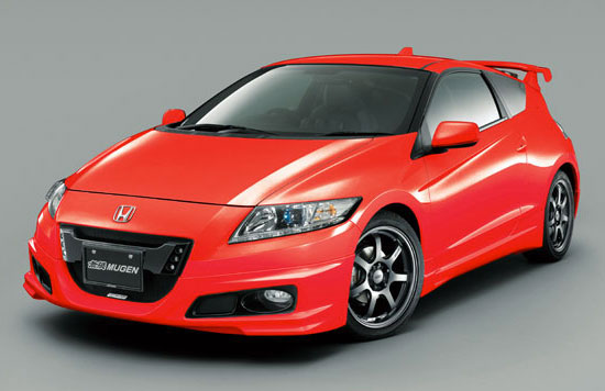 ホンダcr Z こいつはかなり ミーハーのこだわり