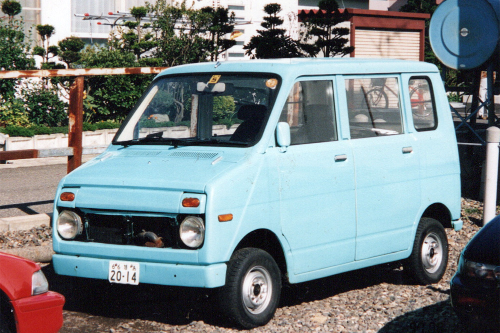 stepvan