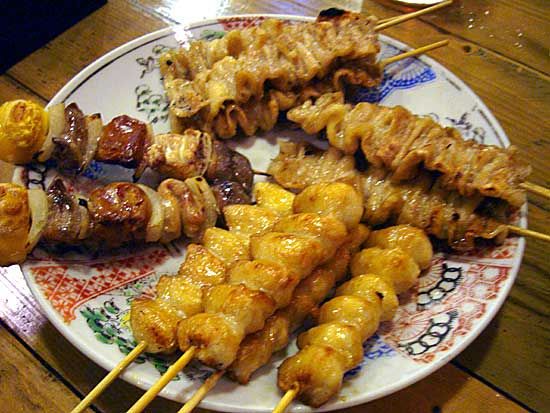 旭川 鳥丁の焼き鳥 のらくらのプリン ミーハーのこだわり 旭川 鳥丁の焼き鳥 のらくらのプリン ミーハーのこだわり